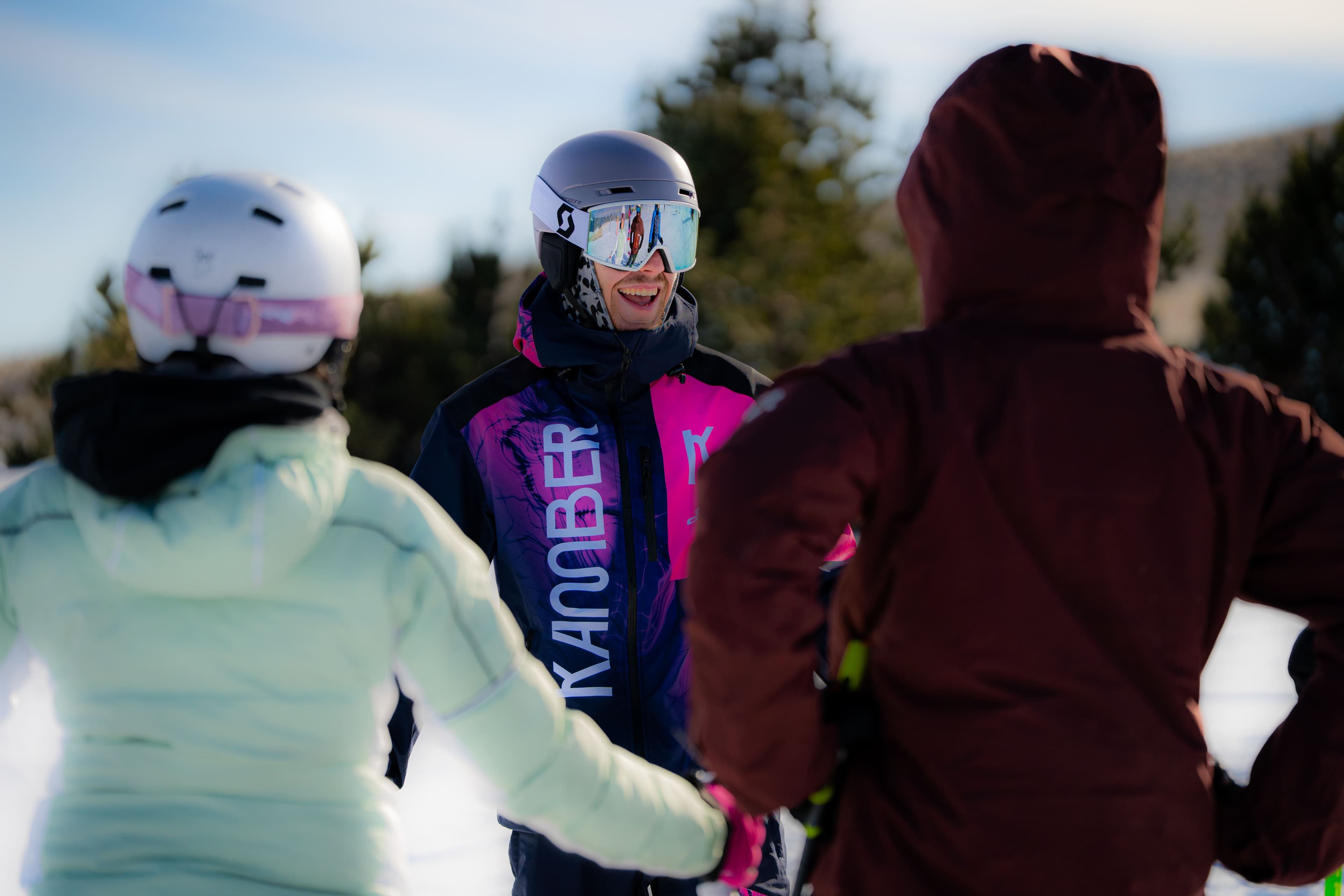 KAMBER SKI KLUB 